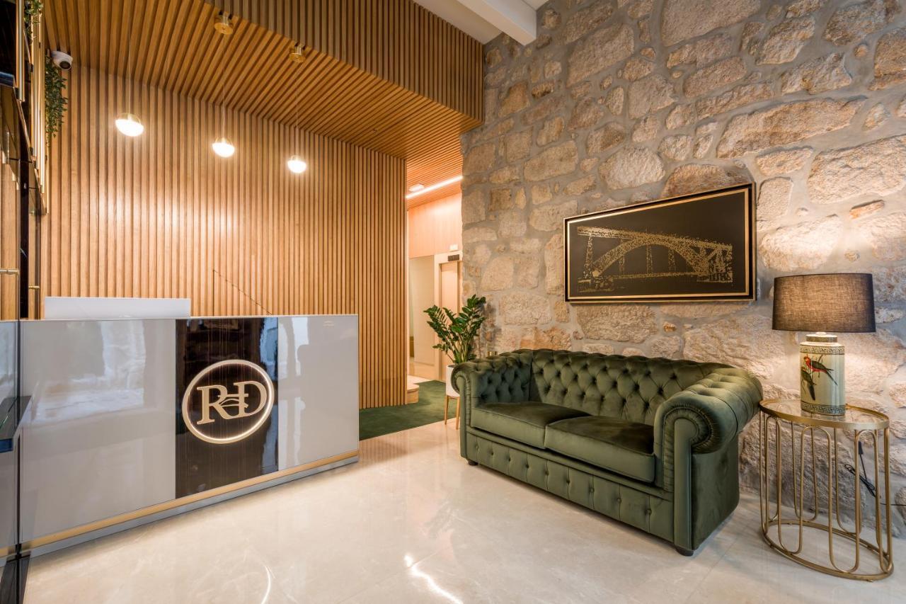 Ribeira Douro Hotel OOporto Exterior foto